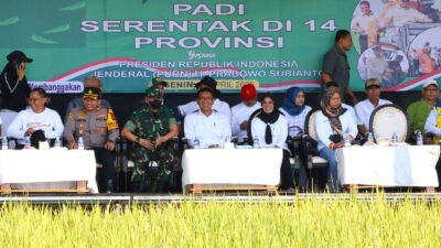 Bupati dan Wakil Bupati Bojonegoro Menyalakan Optimisme di 100 Hari Kerja