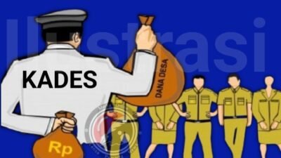 Jadi Sorotan Publik Dana Desa Kecamatan Ngasem Bojonegoro