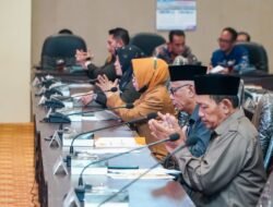 APBD Lamongan 2024 Surplus Tapi Masih Ada Tunda Bayar