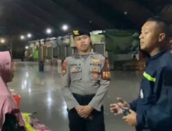 Polres Bojonegoro Lakukan Patroli di Titik Rawan Ciptakan Suasana Aman dan Nyaman