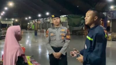 Polres Bojonegoro Lakukan Patroli di Titik Rawan Ciptakan Suasana Aman dan Nyaman