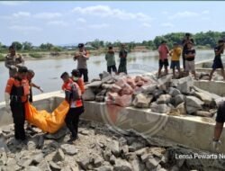 Penemuan Mayat di Sungai Bengawan Solo, Identitas Korban Belum Diketahui