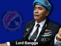 Ucapan Lord Rangga Apakah Benar, Siapakah Orang ini