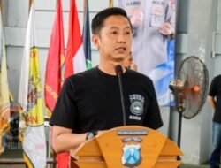 Kejuaraan Pencak Silat Hari Bhayangkara ke-79 di Bojonegoro: SH Terate Raih Juara 1