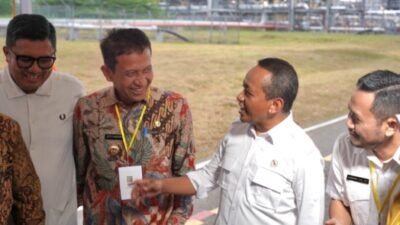 Kabupaten Bojonegoro Daerah Penyumbang 30% Kebutuhan Minyak Nasional