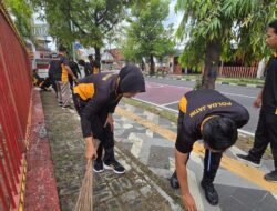 Polres Bojonegoro Gelar Bakti Religi di Tempat Ibadah