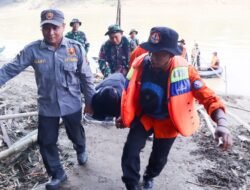 Kodim 0813 Gelar Latihan Aplikasi Teritorial Sistem Blok Penaggulangan Bencana