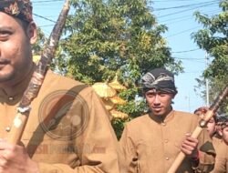 Kirab 9 Pusaka Ki Andong Sari, Warisan Budaya Lokal yang Terus Dilestarikan