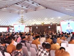 Pemerintah Republik Indonesia Resmi dan Luncurkan Program Koperasi Merah Putih