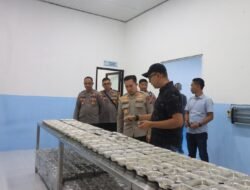 Polres Bojonegoro Dukung Penuh Program Gizi Anak di bawah Yayasan Kemala Bhayangkari