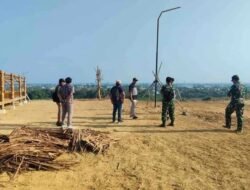 Luar Biasa! Kodim 0811 Kabupaten Tuban Siapkan Kampung Terpadu Tingkat Nasional