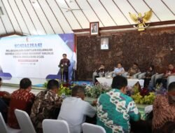 Pemkab Bojonegoro Selenggarakan Sosialisasi Pelaksanaan BKKD tahun Anggaran 2025