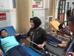 Wabup Bojonegoro Nurul Azizah Berikan Binaan Para Penyedia MBG Pasca Keracunan 