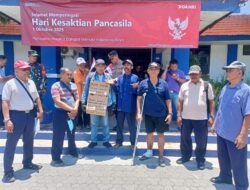 Purna Tugas DAMRI Tuntut Hak Pesangon
