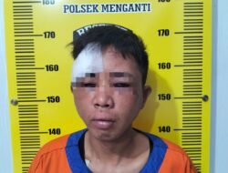 Maling Motor di Sidojangkung diringkus Unit Reskrim Menganti