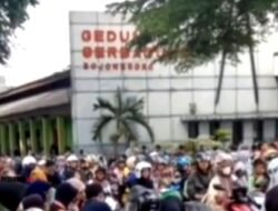 Buntut Ricuh Olimpiade Matematika di Gedung Serbaguna, Orang Tua Peserta Minta dikembalikan Uang Pendaftarannya