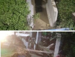 Pemasangan U-Ditch di Desa Trucuk Asal-Asalan Hingga Srobot Tanah Warga 