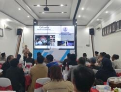 Kapolres Bojonegoro AKBP Afrian Satya Permadi Beberkan Capaian Kinerja Akhir Tahun 2025