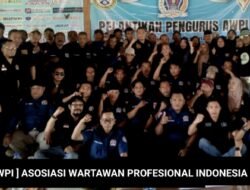 Kepengurusan AWPI DPC Bojonegoro Masa Bakti 2026-2031 Resmi Dilantik