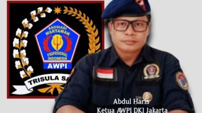 AWPI DKI Jakarta Soroti BAPENDA Soal Belanja Jasa Media Senilai Rp64,9 Miliar