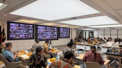 Putus Rantai Tengkulak, Polri Fasilitasi KUR dan Penyerapan Bagi Petani Jagung