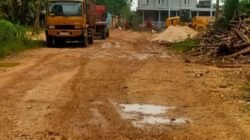 Tambang Milik Maksum diduga Kuat Beroperasi tanpa Kantongi Izin Resmi 