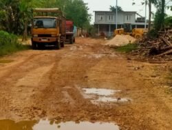 Tambang Milik Maksum diduga Kuat Beroperasi tanpa Kantongi Izin Resmi 