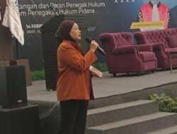 PERADI Bojonegoro Gelar Seminar Kupas KUHP–KUHAP Baru