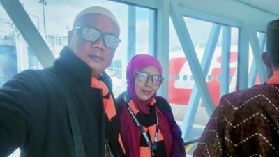 Gok Ras: Jembatan TBB dibangun Bukan Untuk Meresahkan Supir Truck