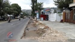 Sangsi Berat ! Kontraktor PT. Timbul Jaya Bakal tidak Menerima Proyek Satupun diKota Tuban