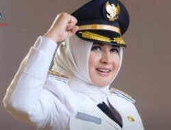Bupati Pekalongan ‘Fadia A Rafiq’ Resmi Jadi Tersangka