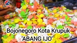 Bojonegoro Kota Krupuk ‘ABANG IJO’