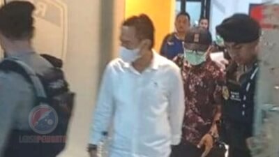 Bupati Cilacap dr. Syamsul Auliya Rachma di TANKGKAP!