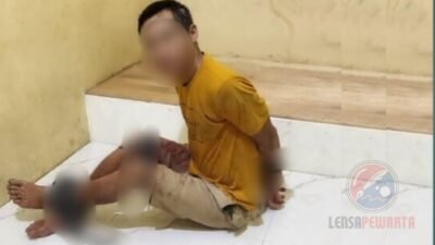 ODGJ di Grobogan Jawa Tengah Bacok 6 Orang, 1 Tewas