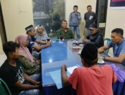 Polsek Kapas Selesaikan Kasus Pencurian Rokok Melalui Keadilan Restoratif