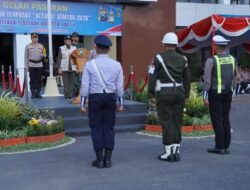 Polres Bojonegoro Siap Amankan Idul Fitri 1447 H