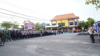 Lebaran 2026 Sukses! Bojonegoro Aman dan Kondusif, Kapolres Ucapkan Terima Kasih