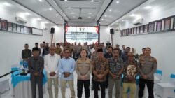 Perkuat Sinergi, Kapolres Bojonegoro Gandeng PKDI Jaga Kondusivitas