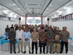 Perkuat Sinergi, Kapolres Bojonegoro Gandeng PKDI Jaga Kondusivitas