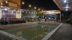 Polres Bojonegoro Gelar Tasyakuran di HUT ke-74 Korps Sabhara