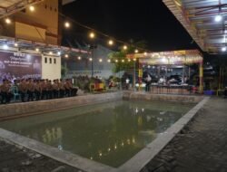 Polres Bojonegoro Gelar Tasyakuran di HUT ke-74 Korps Sabhara