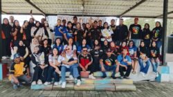 Halal Bihalal FKLB: Silaturahmi Antar Komunitas Media Sosial Bojonegoro Berjalan Meriah dan Tertib