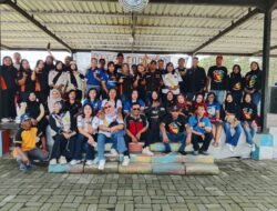 Halal Bihalal FKLB: Silaturahmi Antar Komunitas Media Sosial Bojonegoro Berjalan Meriah dan Tertib