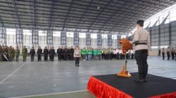 Perkuat Kebersamaan, Polres Bojonegoro Gelar Sabuk Kamtibmas Demi Kondusivitas Wilayah