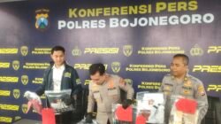 Kapolres Bojonegoro Jelaskan Alasan Tersangka Tidak Dihadirkan dalam Konferensi Pers
