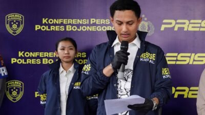 Tidak Terdapat Bukti Kuat Judi Online oleh Terduga Salah Satu Perangkat Desa di Kepohbaru