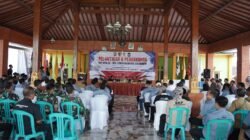 Kapolres Bojonegoro Ajak Masyarakat Rawat Kondusivitas 