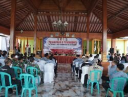 Kapolres Bojonegoro Ajak Masyarakat Rawat Kondusivitas 
