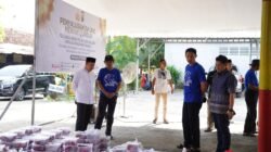 Momentum Idul Adha 1447 Hijriah Polres Bojonegoro salurkan 22 Sapi dan 40 Kambing Kurban