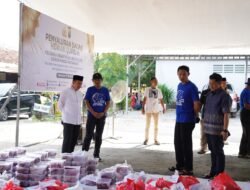 Momentum Idul Adha 1447 Hijriah Polres Bojonegoro salurkan 22 Sapi dan 40 Kambing Kurban